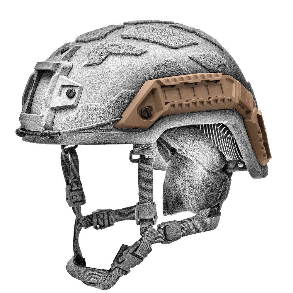 PGD ARCH/MICH Helmet Rails