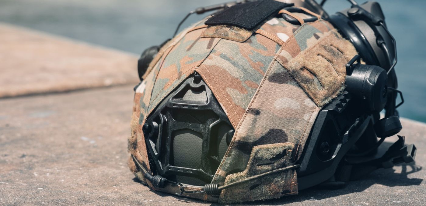 NIJ standard 0106.01 for ballistic helmets