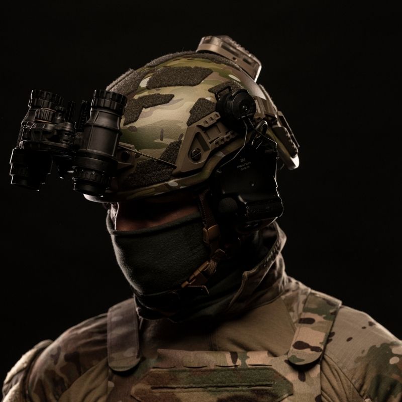 MultiCam Ballistic Helmet: Tactical Benefits & Buying Guide